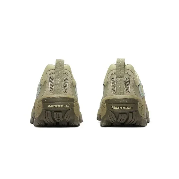 Merrell Moc Speed Streak Evo SE Suede Sneakers Mens SLIP-ON SIZE 10 Olive NEW - Picture 13 of 14